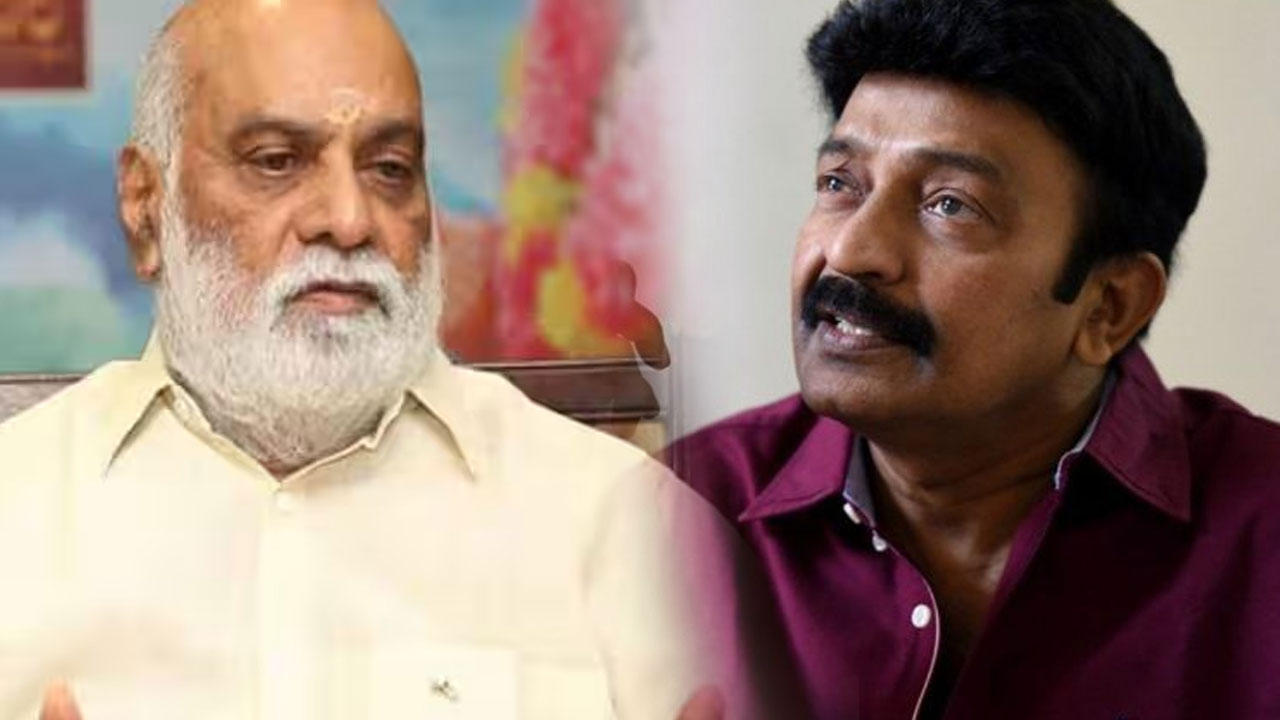 Rajasekhar : మ‌ర‌ద‌లి కోసం ఫుల్లుగా తాగి రాఘ‌వేంద్ర‌రావుని కొట్ట‌డానికి రాజ‌శేఖ‌ర్ వెళ్లాడా..!