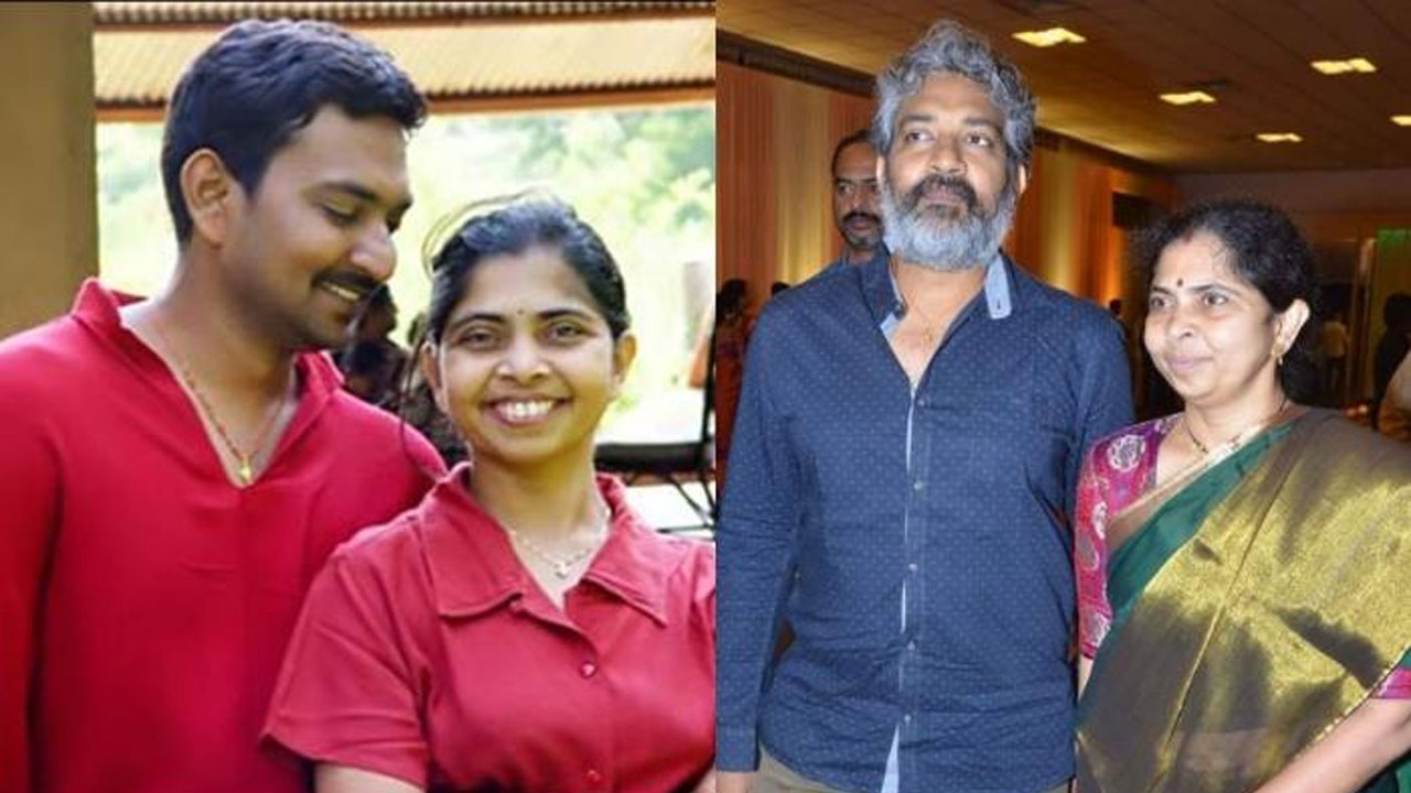 Rama Rajamouli : నాకు డైవ‌ర్స్ అయి బాబు ఉన్నా త‌నే నాకు ప్ర‌పోజ్ చేశాడ‌న్న రాజ‌మౌళి భార్య‌