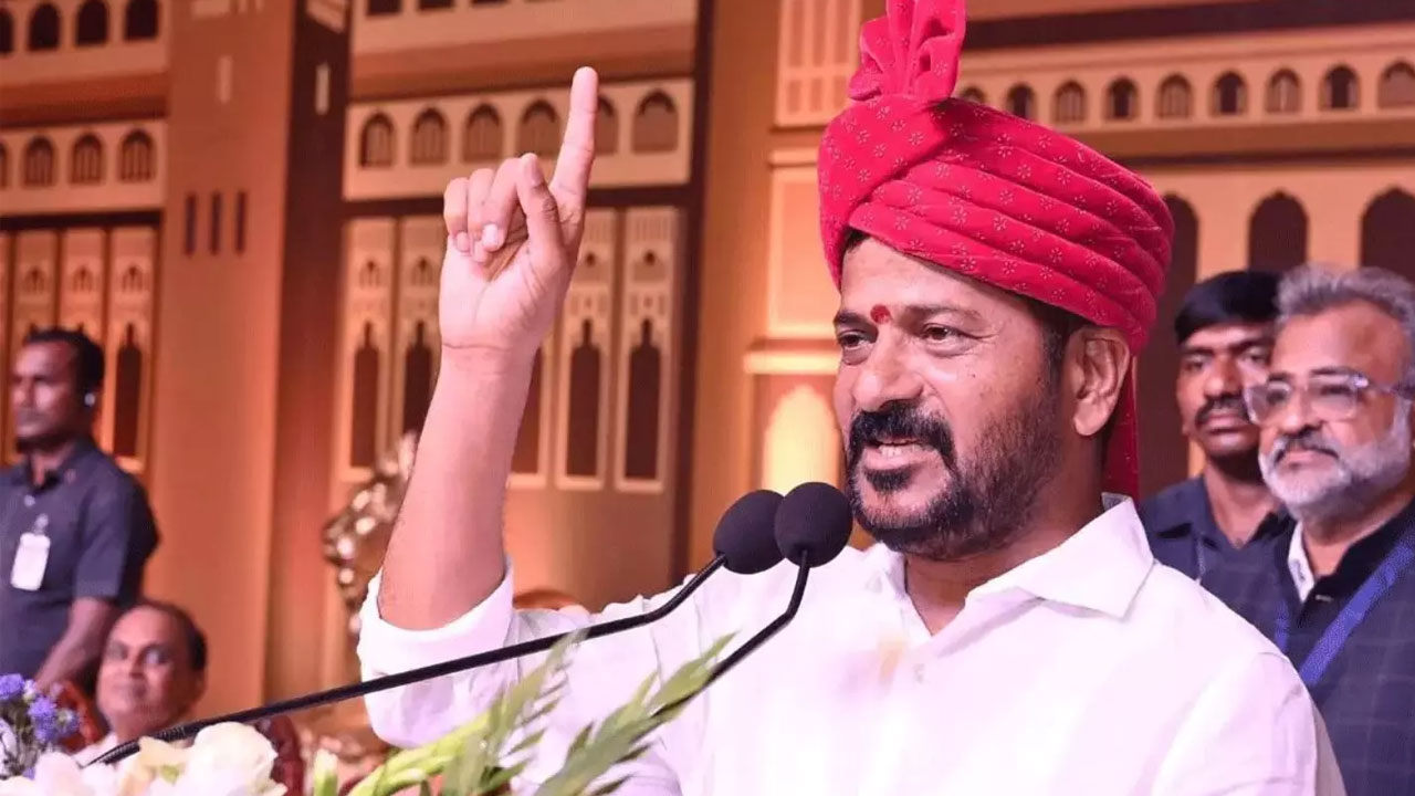 Revanth Reddy : 8 నెలల పాలనలో కాంగ్రెస్ కు సూపర్ రేటింగ్..!