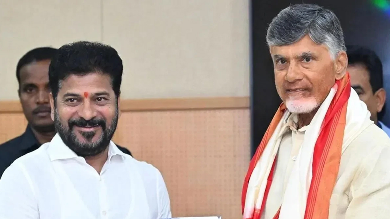 Revanth Reddy : చంద్ర‌బాబు పొత్తు లాభం.. ఏపీకి రూ.2500 కోట్లు చెల్లించ‌నున్న రేవంత్ రెడ్డి..!