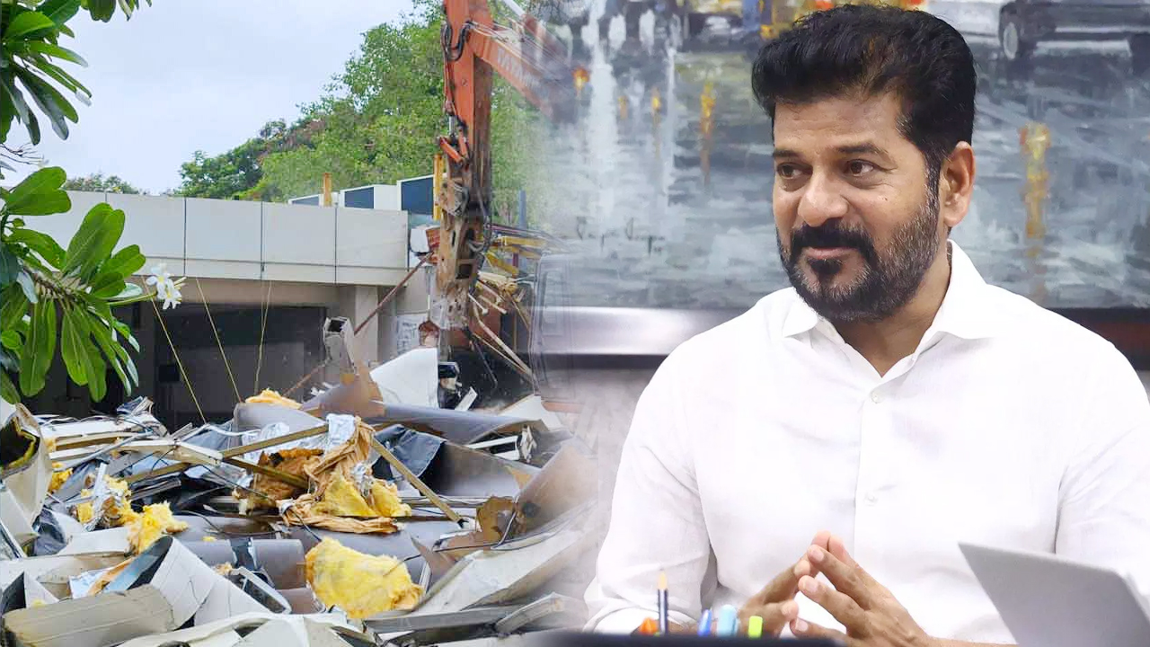 Revanth Reddy : డ్ర‌గ్స్‌పై కూడా రేవంత్ రెడ్డి ఉక్కుపాదం మోపుతున్నారా.. హైడ్రాతో ఫుడ్ సేఫ్టీ కూడా హ‌డ‌ల్..!