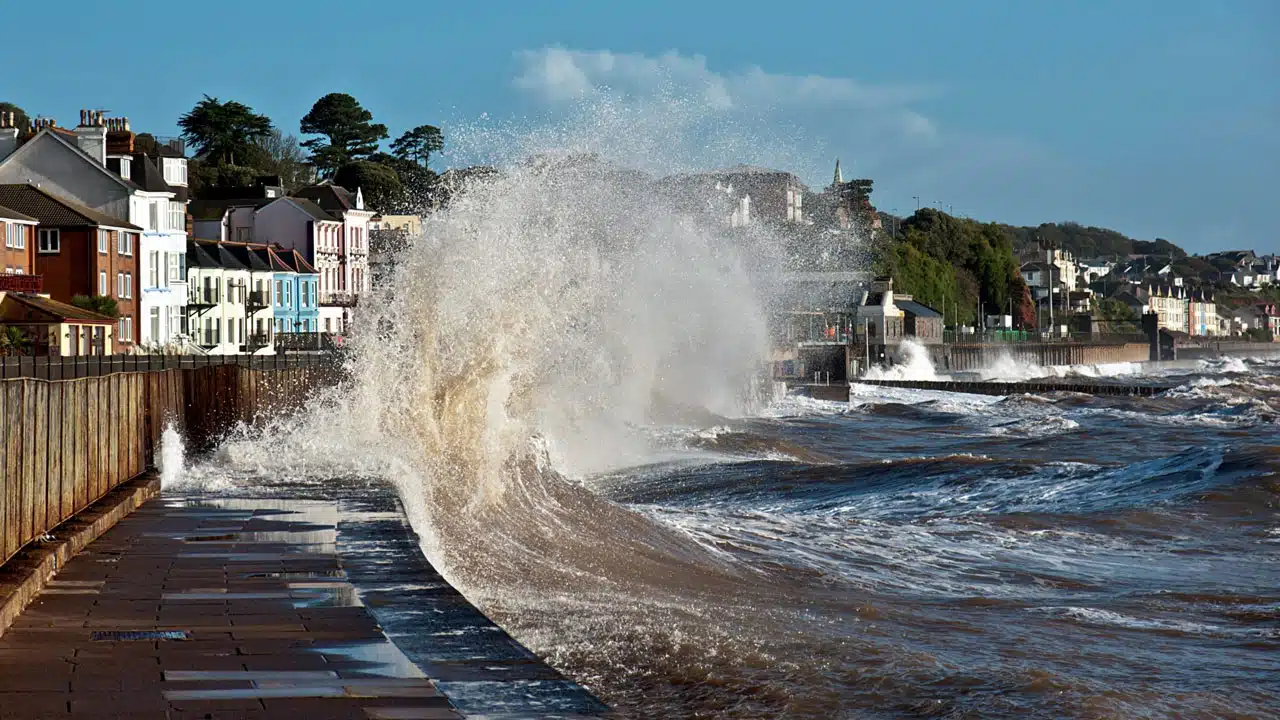 Rising Sea Level