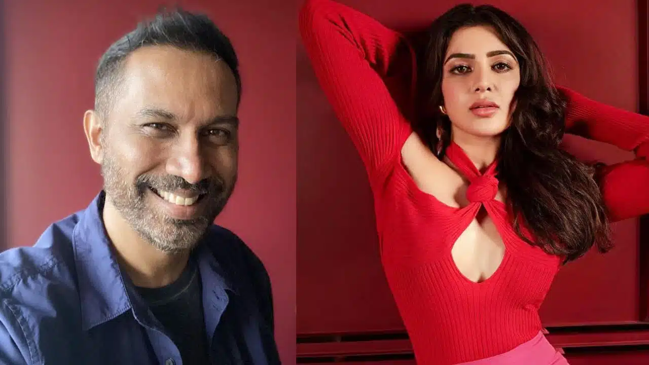 Samantha : సిటాడెల్ - హనీ బన్నీ దర్శకుడు రాజ్ నిడిమోరుతో స‌మంత డేటింగ్ !