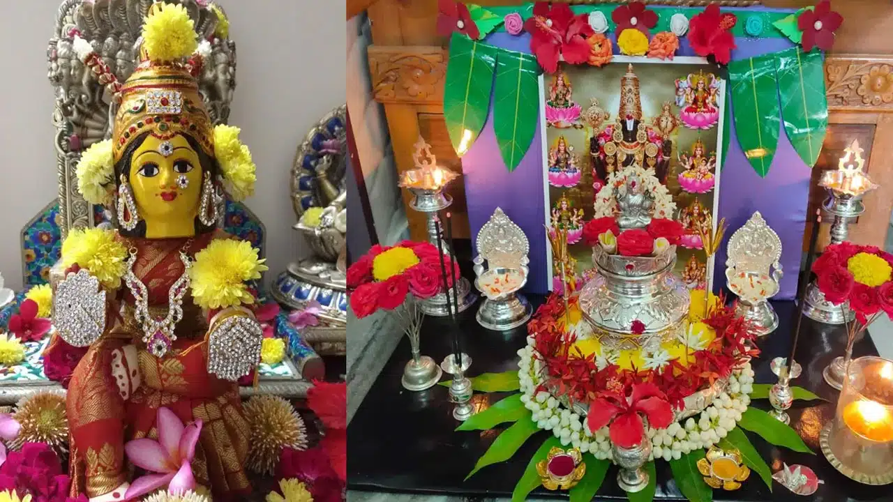 Sravana Masam 2024 : శ్రావణమాసం ప్రారంభం... ఈ వ్రతాలు నోములు చేస్తే అష్టైశ్వర్యాలు మీ సొంతం...!