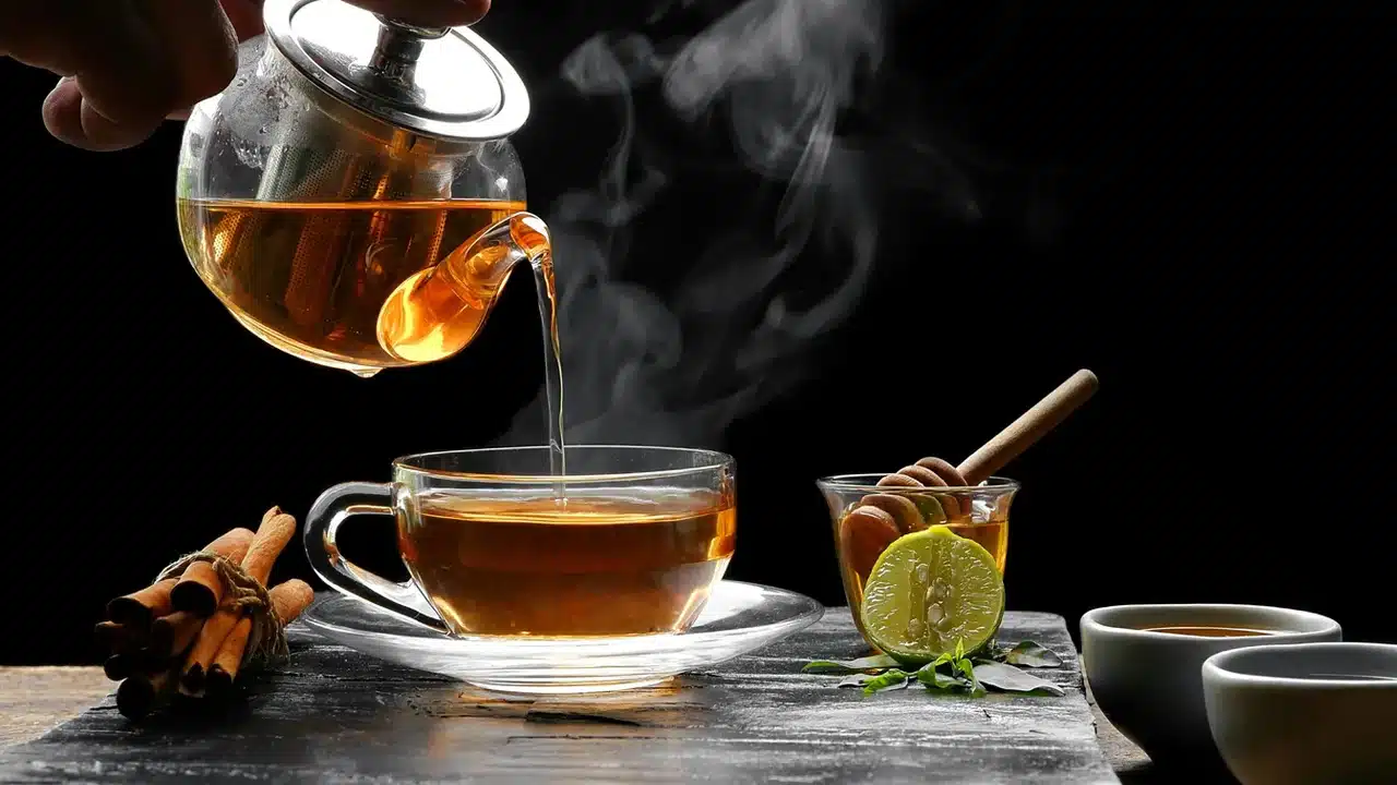 Tea : ఈ టీ ని నిత్యం తీసుకుంటే చాలు... ఆరోగ్యంతో పాటు అందం మీ సొంతం...!