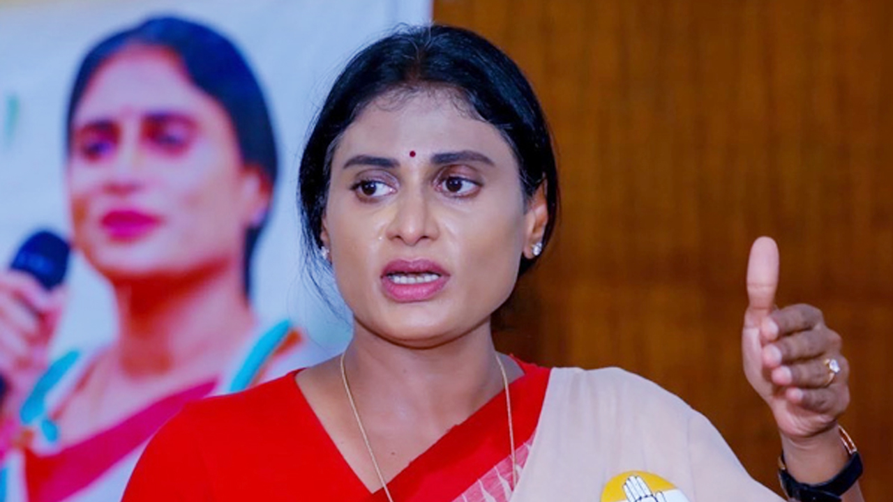 Ys sharmila : జ‌గ‌న్ అంటే ష‌ర్మిళ‌కి ఎందుకింత క‌క్ష‌.. ఒక్క‌ట్వీట్‌తో ఇరుకున పెట్టేసిందిగా..!