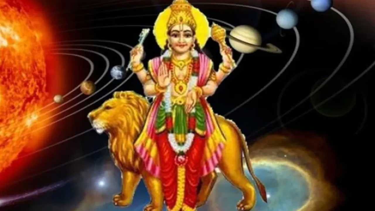 Zodiac Signs : సింహరాశిలోకి ప్రవేశించిన బుధుడు… ఈ రాశుల వారికి పట్టనున్న అదృష్టం…!