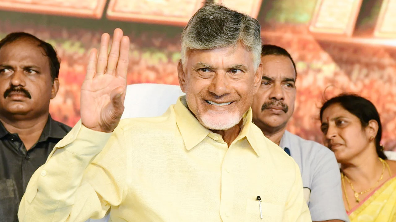  Chandrababu : చంద్ర‌బాబు ఢిల్లీ టూర్ స‌క్సెస్‌.. విశాఖ రైల్వే జోన్‌కు కేంద్రం ప‌చ్చ‌జెండా..!