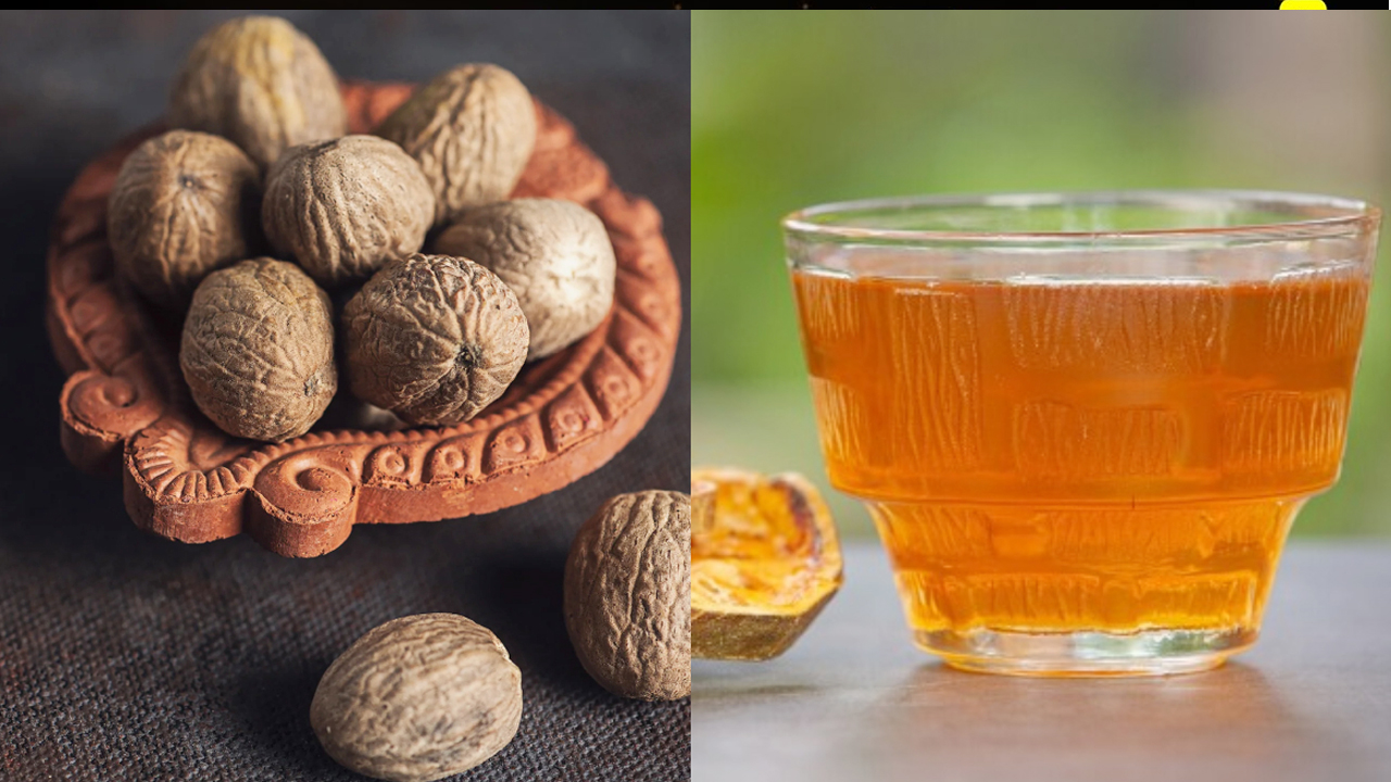 Nutmeg Powder Water : జాజికాయ నీటిని నిత్యం తీసుకుంటే… ఎన్ని ఆరోగ్య ప్రయోజనాలో తెలుసా…!