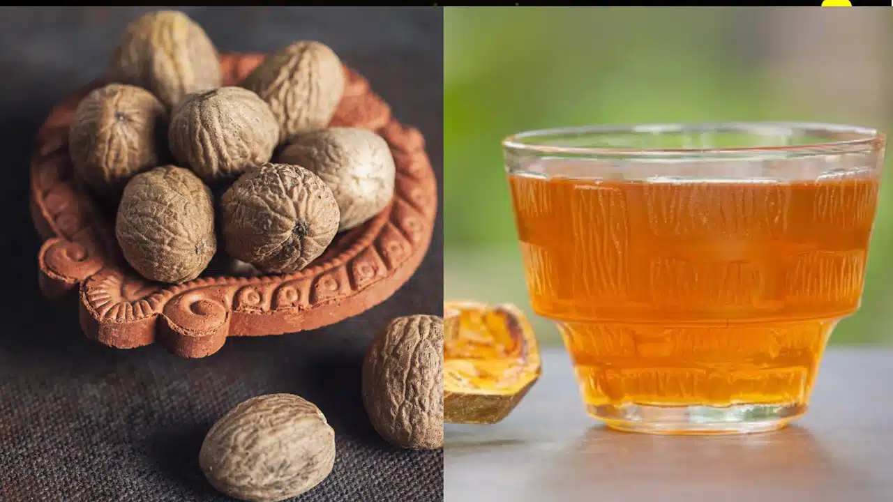 Nutmeg Powder Water : జాజికాయ నీటిని నిత్యం తీసుకుంటే... ఎన్ని ఆరోగ్య ప్రయోజనాలో తెలుసా...!