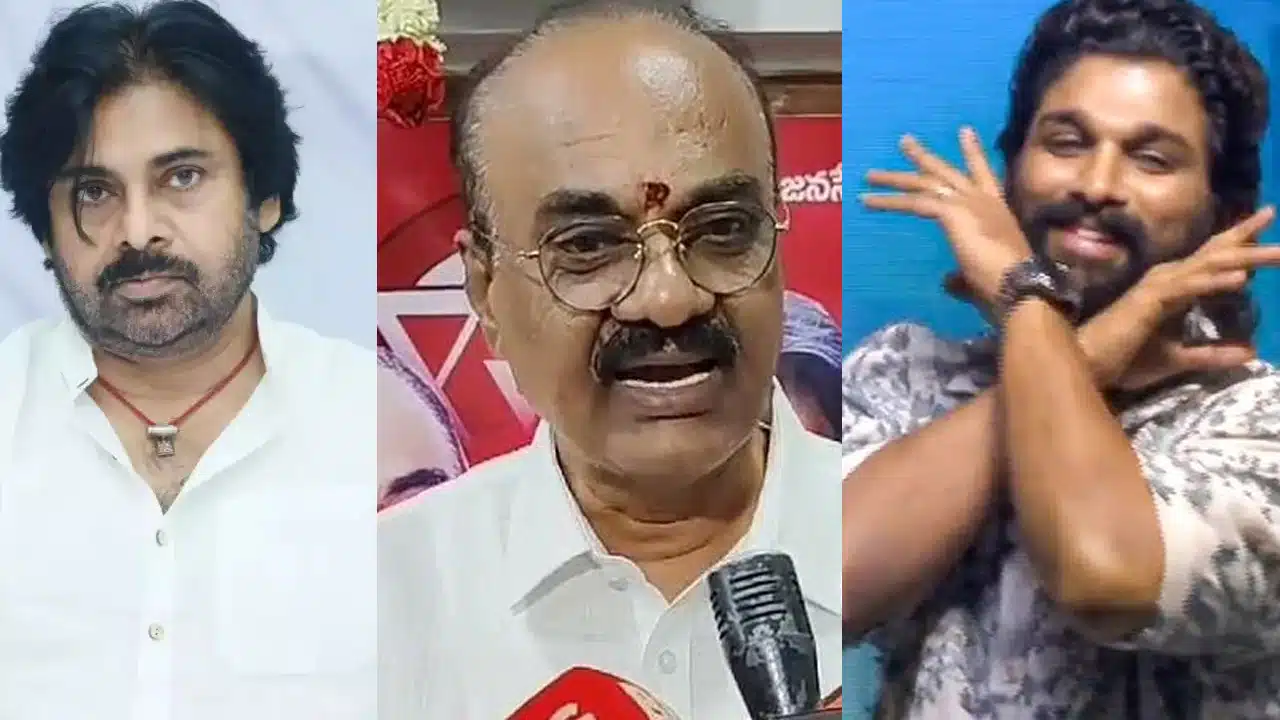 Pawan Kalyan – Allu Arjun : మెగా- అల్లు అర్జున్ మధ్య ముదురుతున్న వివాదం.. పవన్కి ఎసరు పెట్టారుగా..!