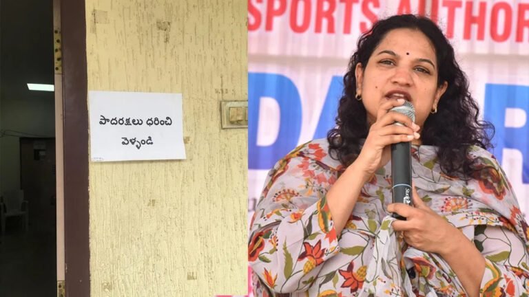 NTR District : ఈ క‌లెక్ట‌ర‌మ్మ చేసే ప‌నుల‌కి ఎవ‌రైన సెల్యూట్ కొట్ట‌డం ఖాయం..!
