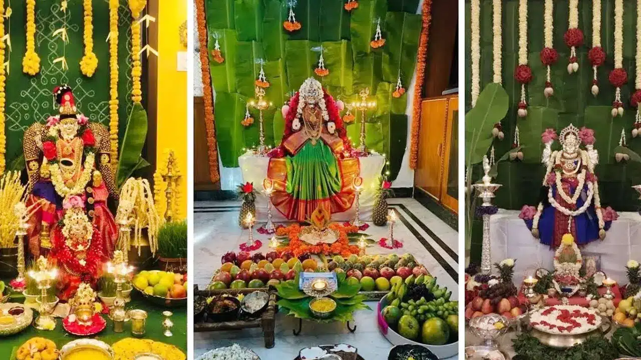 Varalakshmi Vratam : వరలక్ష్మీ వ్రతం చేయడానికి శుభ సమయం ఇదే... పూజ తిది ఎప్పుడంటే...