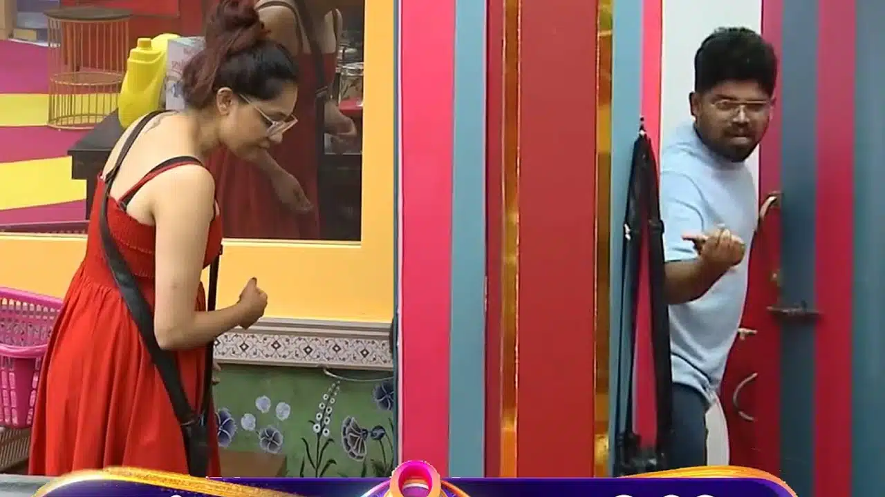 Bigg Boss 8 Telugu : అప్పుడే బిగ్ బాస్ హౌజ్లో గొడవలు.. ఆయన అంత మాట అన్నాడేంటి ?