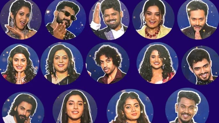 Bigg Boss 8 Telugu : బిగ్ బాస్‌లోకి అడుగుపెట్టిన కంటెస్టెంట్స్  వాళ్ల బ్యాక్‌గ్రౌండ్ ఏంటి?