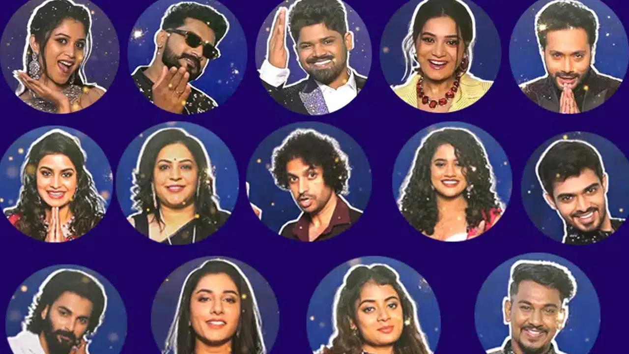 Bigg Boss 8 Telugu : బిగ్ బాస్‌లోకి అడుగుపెట్టిన కంటెస్టెంట్స్ వాళ్ల బ్యాక్‌గ్రౌండ్ ఏంటి?