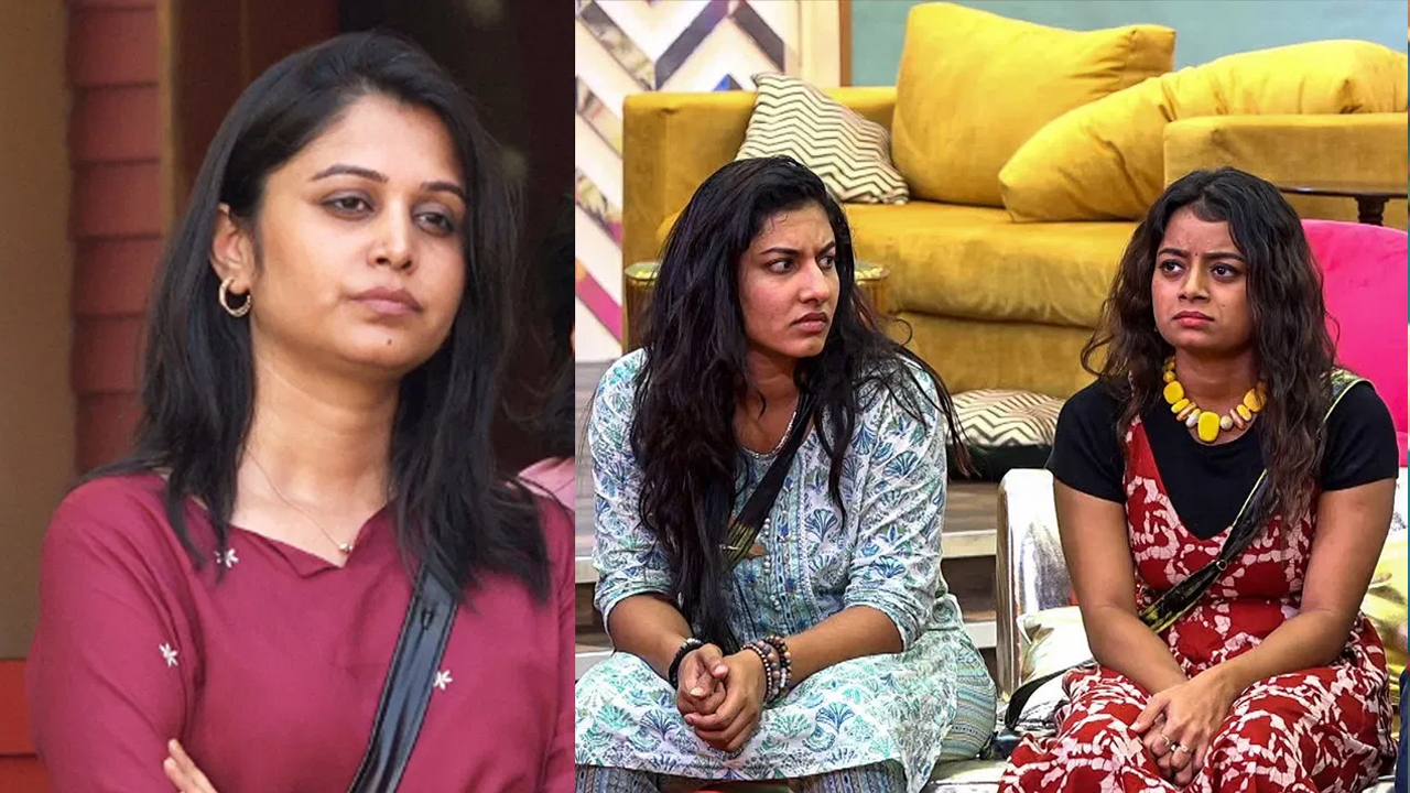 Bigg Boss 8 Telugu : పెద్ద స్కెచ్చే వేశారుగా… ఈ సారి వైల్డ్ కార్డ్ ఎంట్రీతో ఆ గ్లామ‌ర‌స్ బ్యూటీని తెస్తున్నారా..!