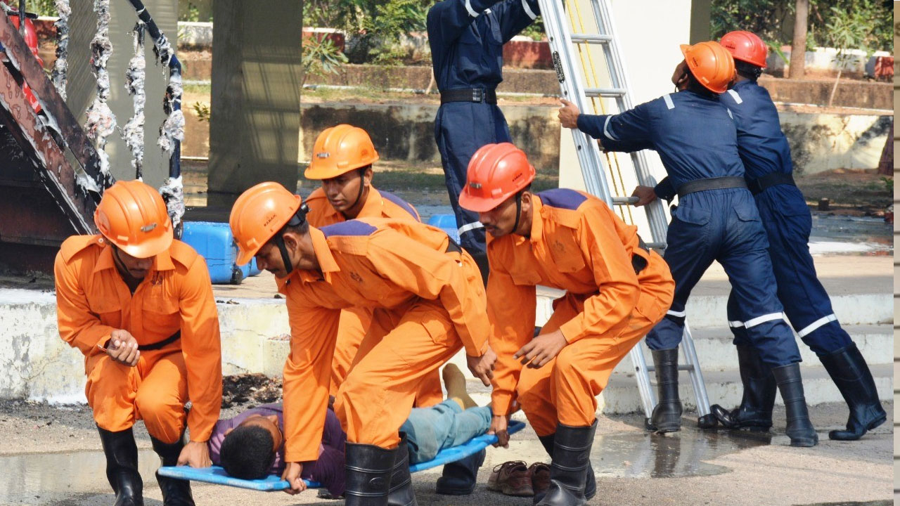 CISF Fireman Recruitment : 1130 పోస్టులకు నోటిఫికేషన్ విడుదల