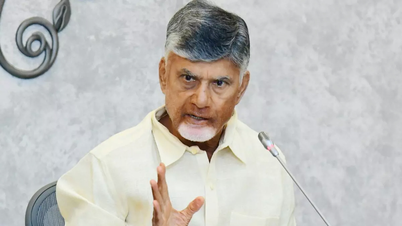 Chandrababu : మంత్రులకు సీరియస్ వార్నింగ్ ఇచ్చిన చంద్రబాబు..!