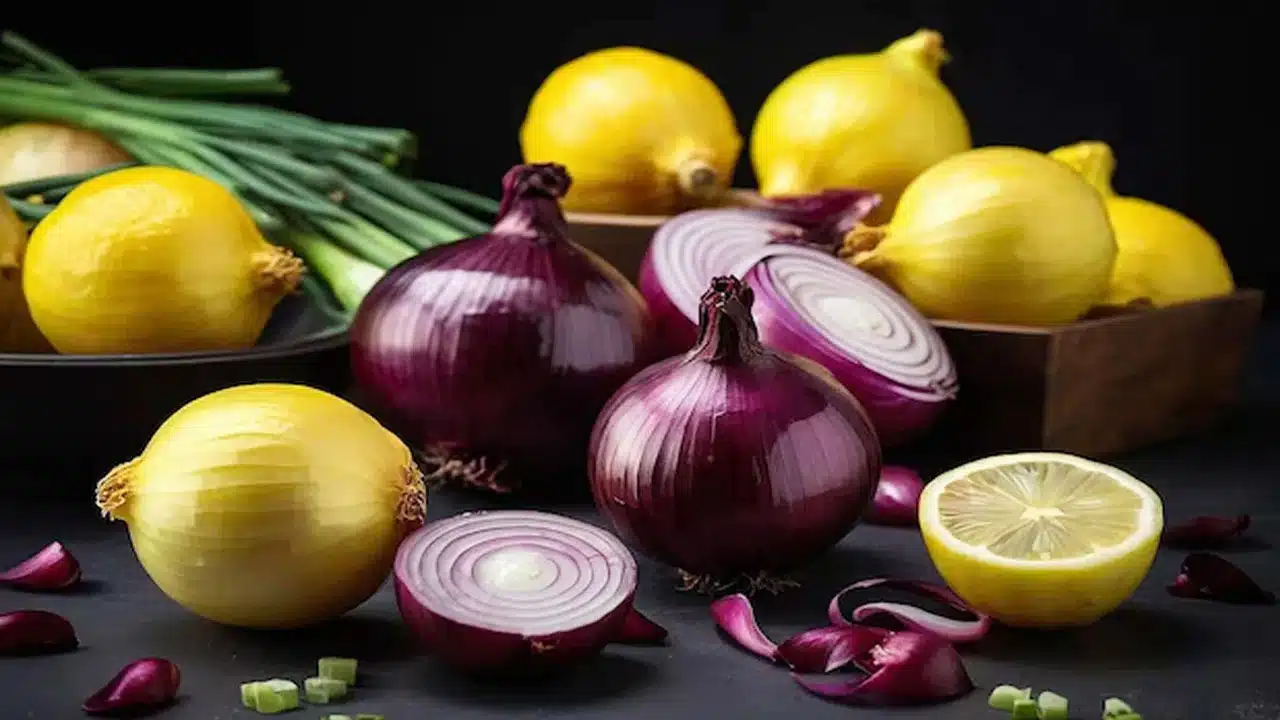 Diabetes : మధుమేహ వ్యాధిగ్రస్తులకు ఉల్లిపాయ ఒక వరం లాంటిది.. ఇలా నానబెట్టి తీసుకుంటే... బ్లడ్ షుగర్ కంట్రోల్...!!