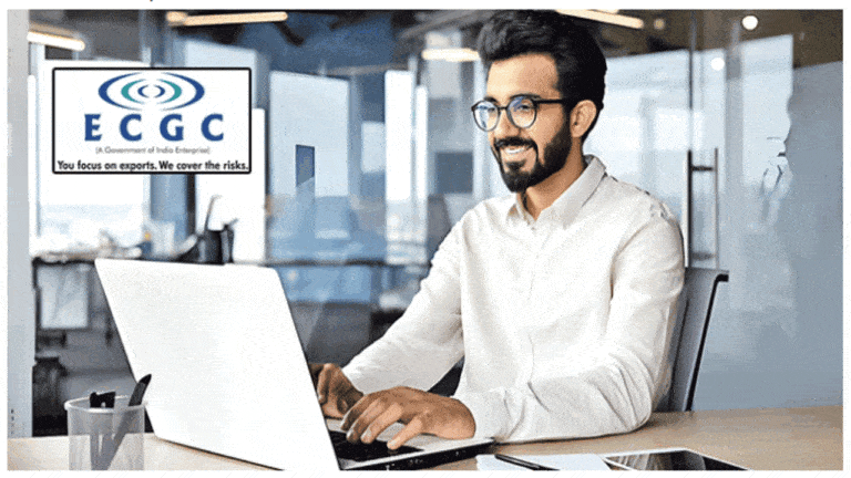 ECGC Recruitment 2024 : ECGC రిక్రూట్‌మెంట్ 2024 : ప్రొబేషనరీ ఆఫీసర్ పోస్టుల‌కు దరఖాస్తుల ఆహ్వానం
