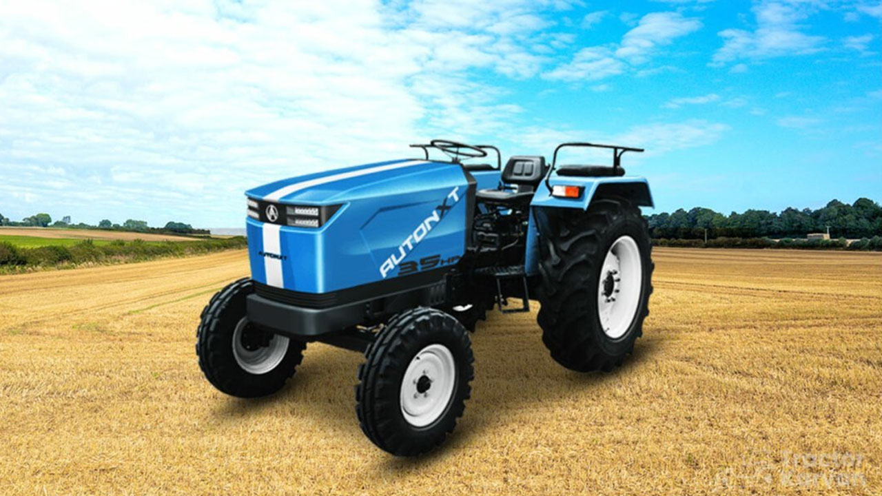 Electric Tractor : రైతులకు శుభవార్త… ఎలక్ట్రిక్ ట్రాక్టర్ వ‌చ్చేస్తున్నాయి..!