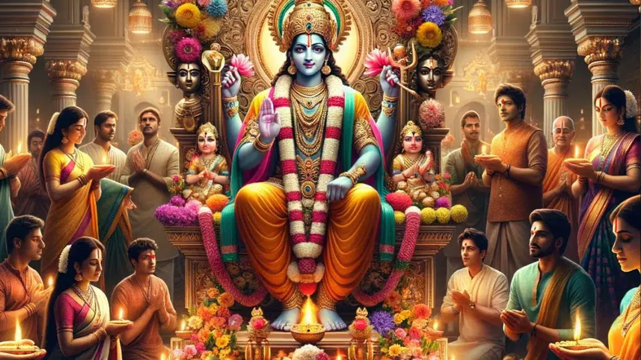 Indira Ekadashi : త్వరలోనే ఇందిరా ఏకాదశి... జరగనున్న యాదృచ్ఛికాలు..శుభ సమయం ఎప్పుడంటే...!