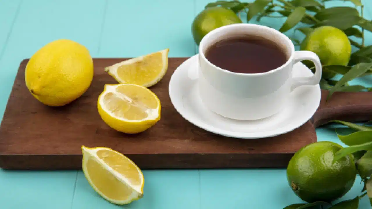 Lemon Coffee : లెమన్ వాటర్ తో మాత్రమే కాదు... లెమన్ కాఫీ తో కూడా ఎన్నో ఆరోగ్య ప్రయోజనాలు ఉన్నాయి తెలుసా...!!