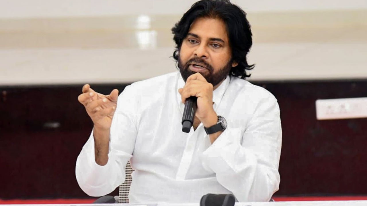 Pawan Kalyan : సెంటిమెంట్ వ‌ర్క‌వుట్ కాక‌నే ప‌వ‌న్ క‌ళ్యాణ్ త‌న క్యాంప్ ఆఫీసుని చేంజ్ చేశారా..!