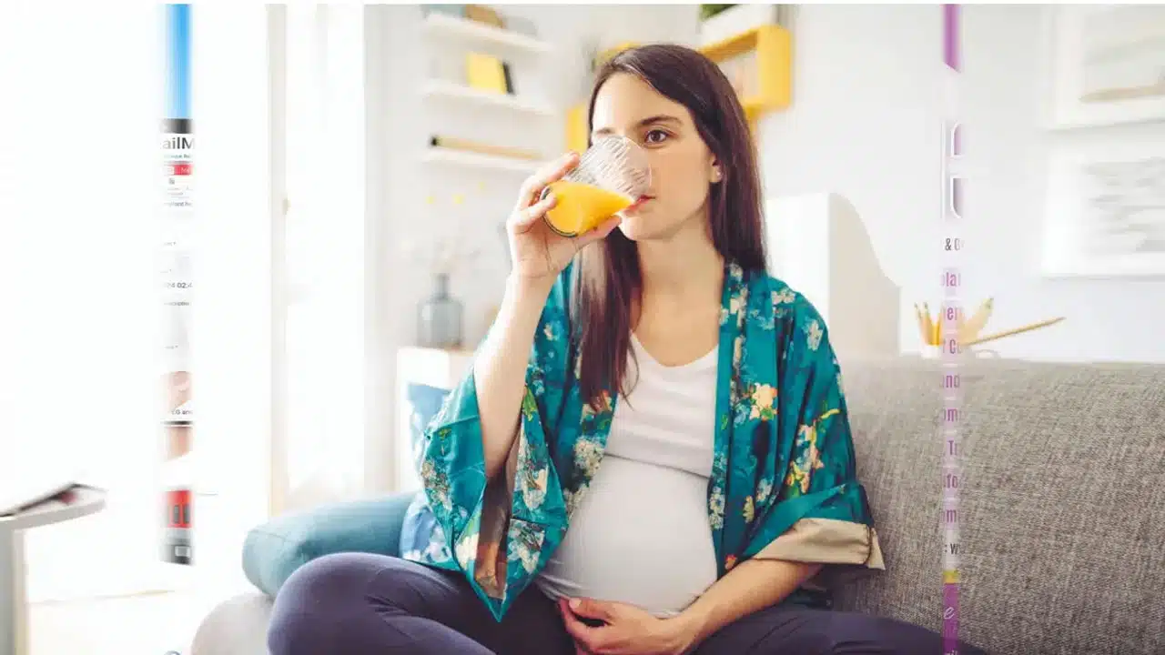 Pregnancy : ప్రెగ్నెంట్ టైం లో ఎక్కువ చక్కెర పానీయాలు తాగితే... పొట్టబోయే బిడ్డపై ఎలాంటి ప్రభావం పడుతుందో తెలుసా...!