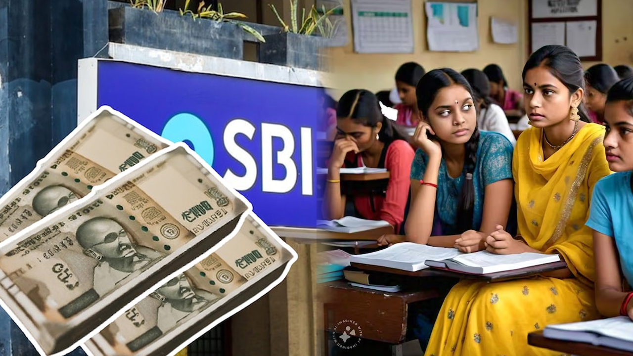 SBI Foundation : విద్యార్థులకు 15 వేల నుంచి రూ.20 ల‌క్ష‌ల స్కాలర్‌షిప్