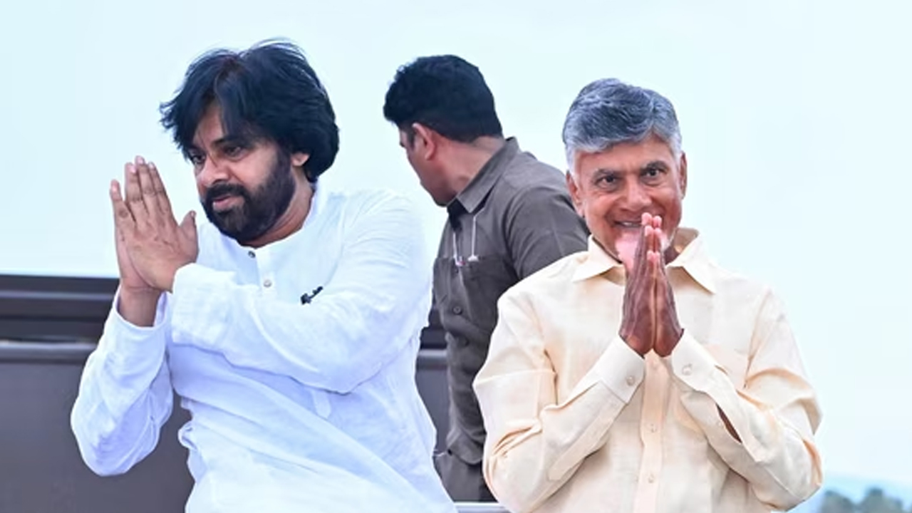 TDP Alliance : 100 రోజుల పాల‌న‌తో గ‌డ‌ప‌గ‌డ‌పకి కూట‌మి నేతలు..!