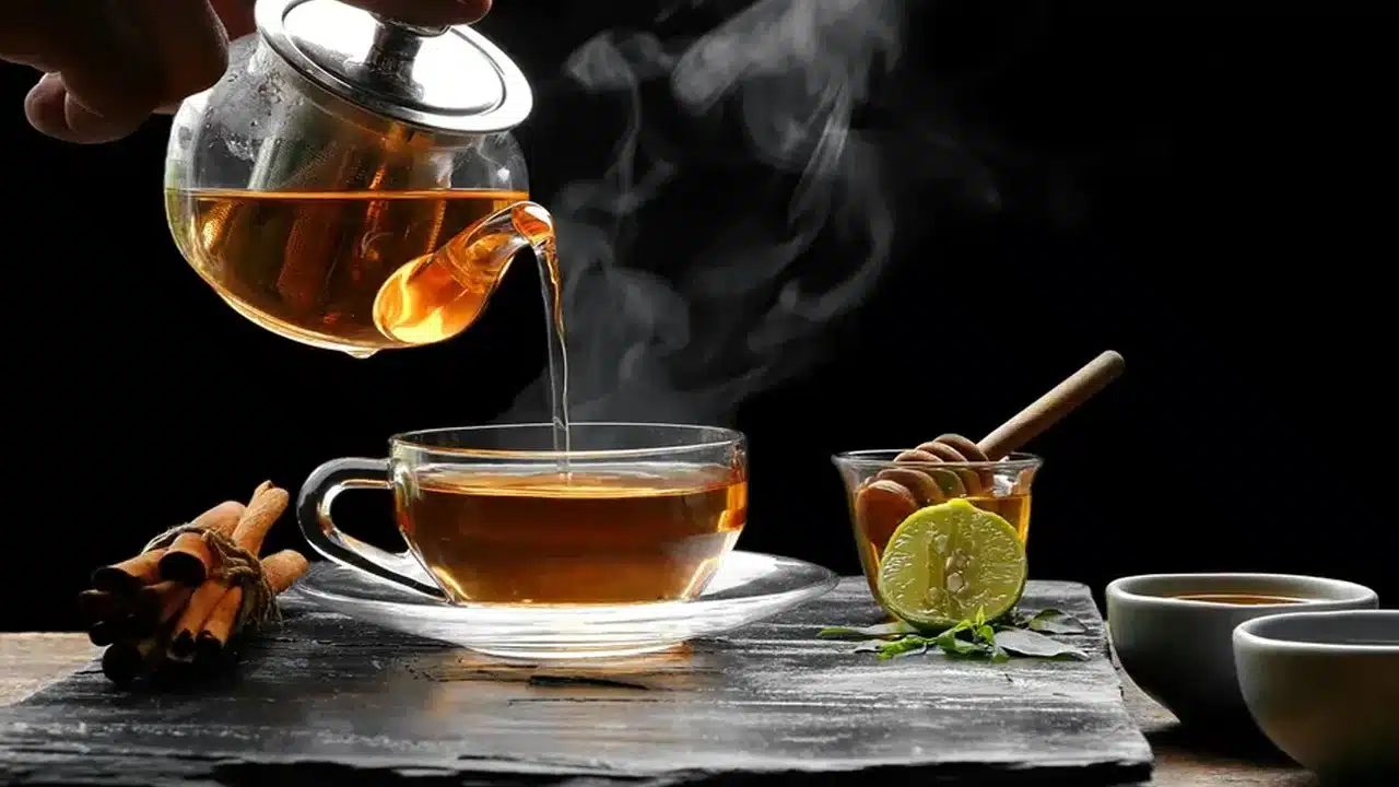 Tea : ప్రతిరోజు ఈ మూడు రకాల టీలు తాగితే చాలు... గుట్ట లాంటి పొట్టైనా సరే ఇట్టే కరిగిపోతుంది...!