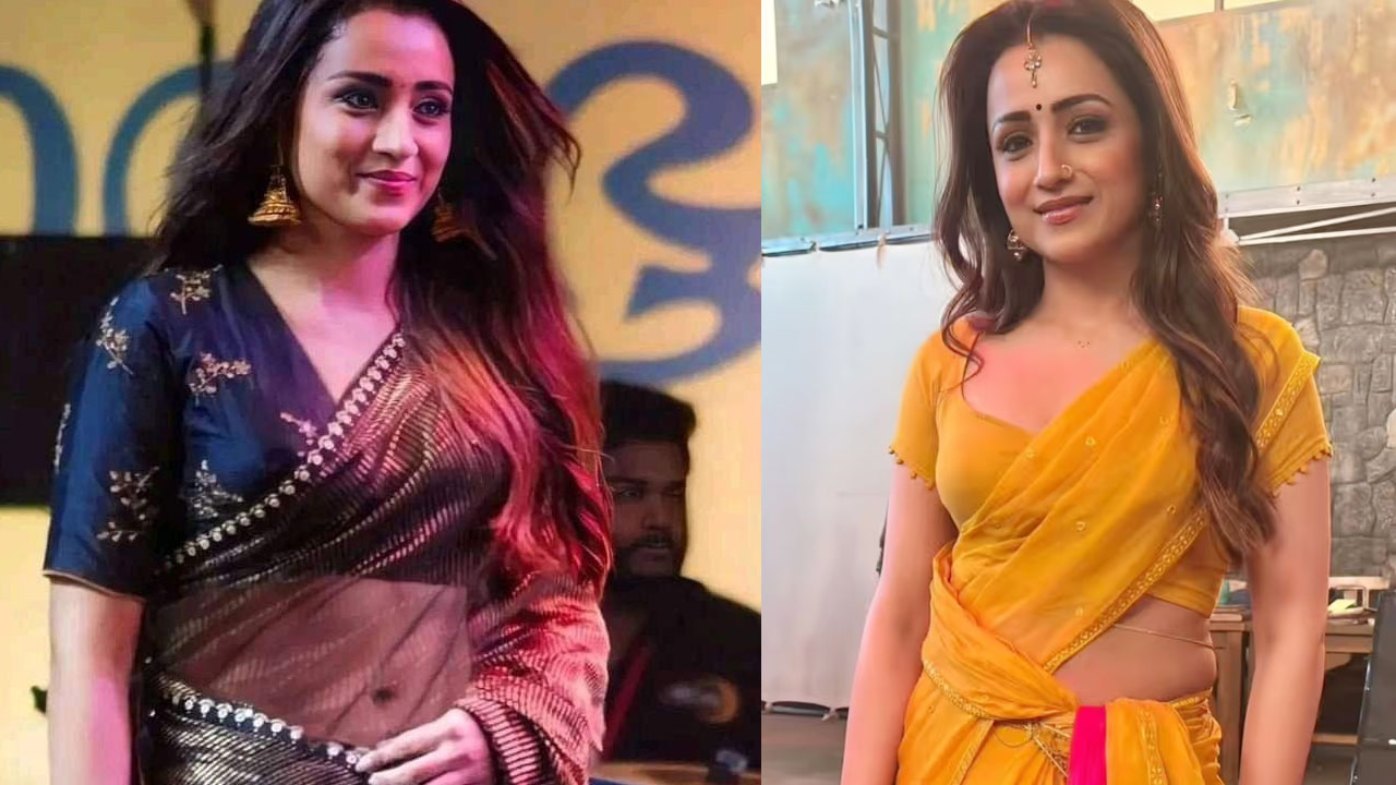 Trisha : ఎంత బ్ర‌తిమాలినా విన‌లేదు.. త్రిష వ‌ల‌న నా జీవితం నాశనం అయిందంటూ సంచ‌ల‌న కామెంట్స్