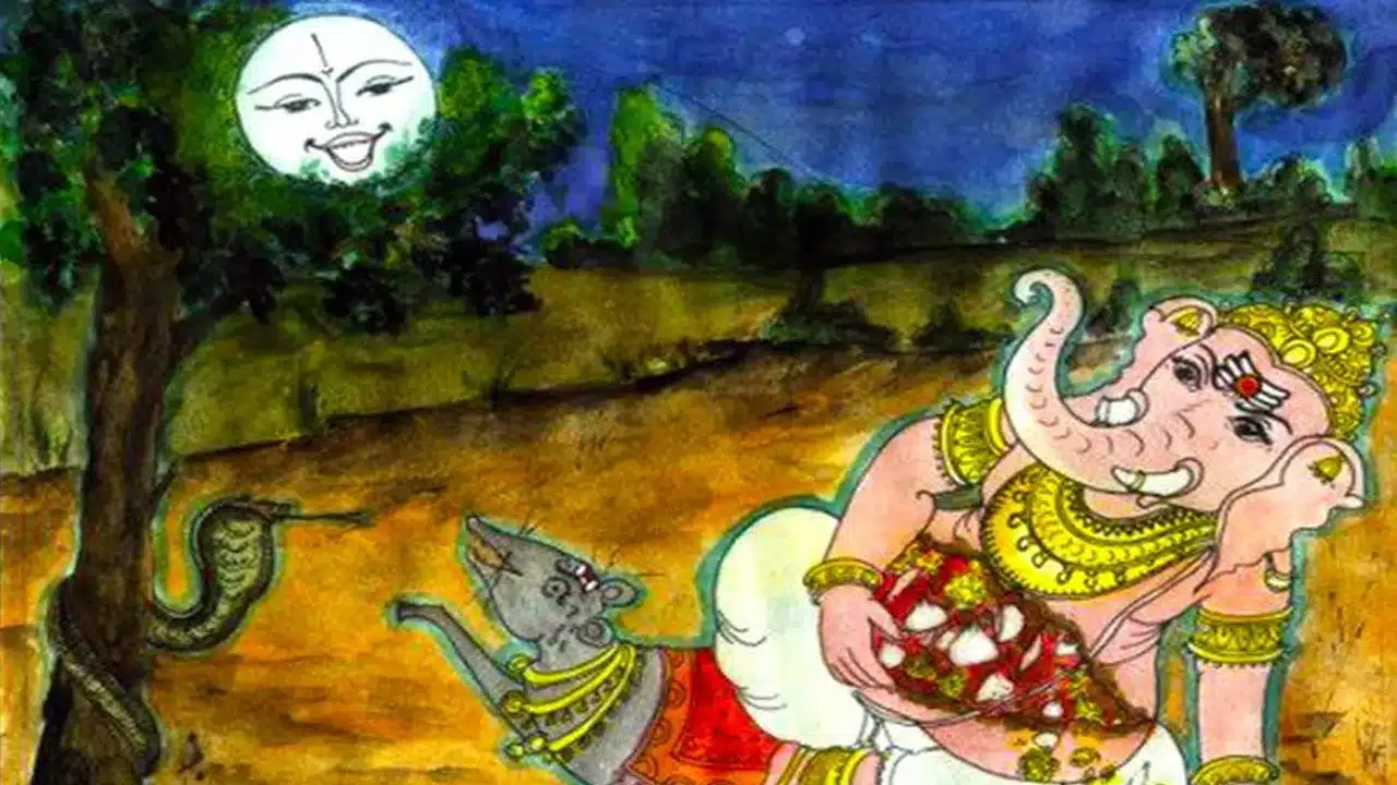 Vinayaka Chavithi : వినాయక చవితి రోజు చంద్రుడుని చూస్తే ఏమవుతుంది..? దోష నివారణకు ఏం చేయాలంటే...!