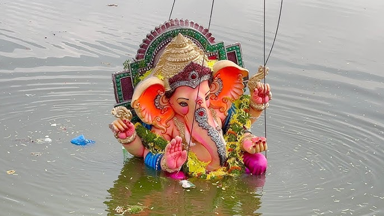 Vinayaka Nimajjanam : వినాయకుని నిమజ్జనంలో తప్పులు అస్సలు చేయకండి… తప్పక తెలుసుకోవాల్సిన నిజాలు…!