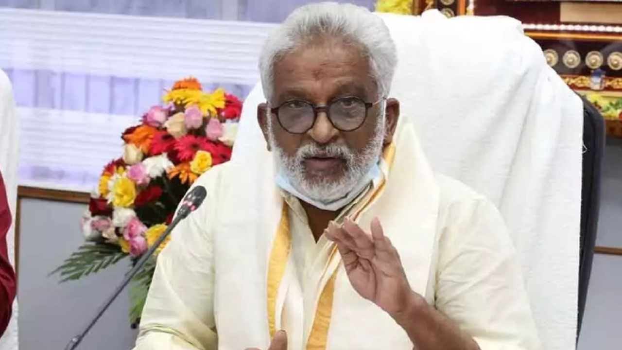 YV Subbareddy : తిరుమల లడ్డూ వివాదం.. వైవి సుబ్బారెడ్డి ఎక్కడ కనిపించట్లేదు..?