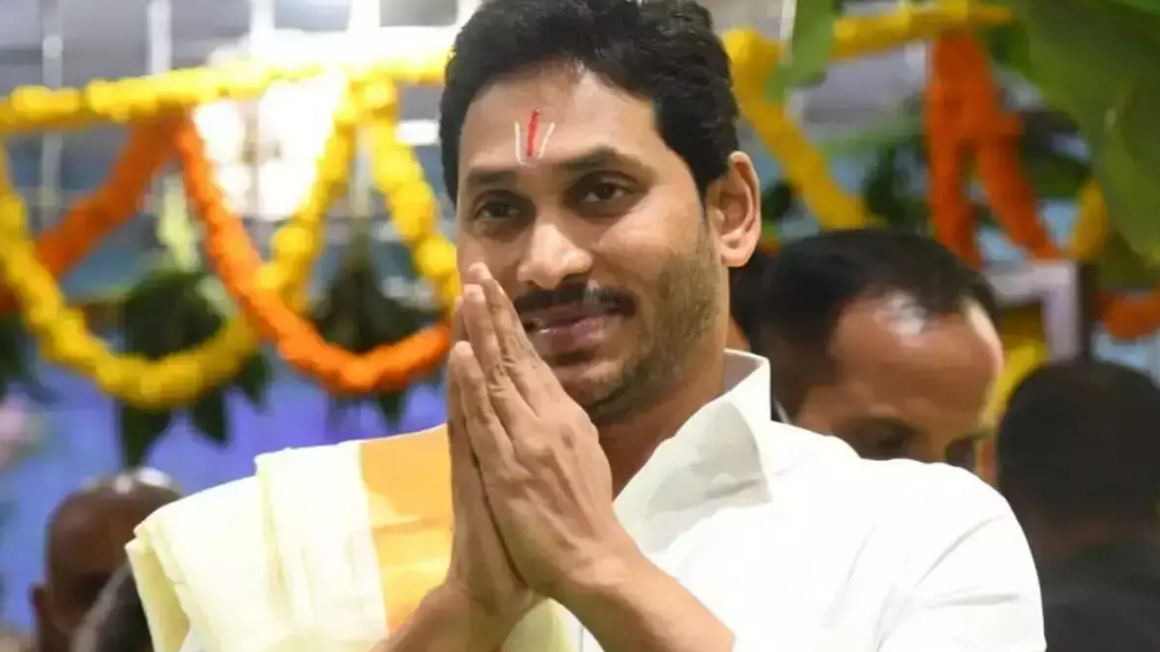 YS Jagan : తిరుమల కు జగన్ ఎంట్రీ ఉంటుందా.. ఏం జరగబోతుంది..?