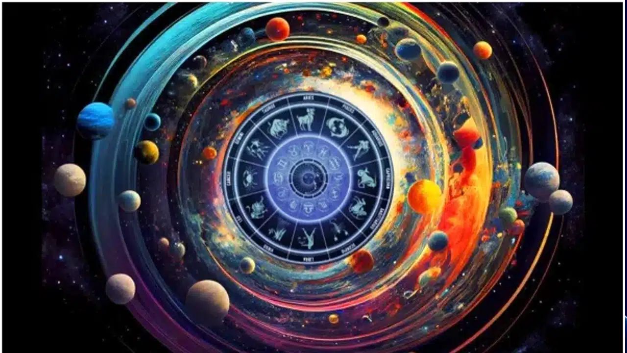 Zodiac Signs : వక్ర గమనంలో శని... ఈ రాశుల వారికి అఖండ రాజయోగం...!