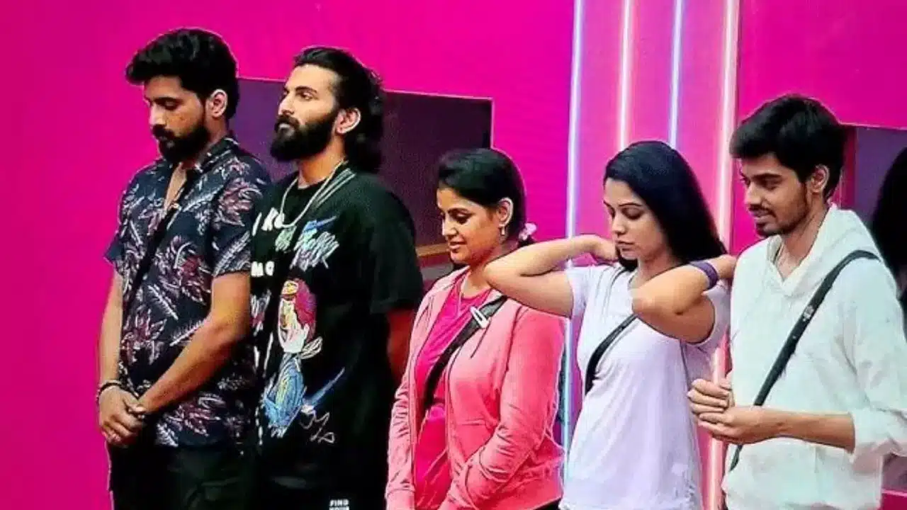 Bigg Boss 8 Telugu : బిగ్ బాస్ 8 ఎలిమినేట్ కానున్న స్ట్రాంగ్ కంటెస్టెంట్..?