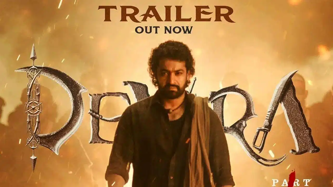 Devara Trailer Review : దేవర ట్రైలర్ రివ్యూ