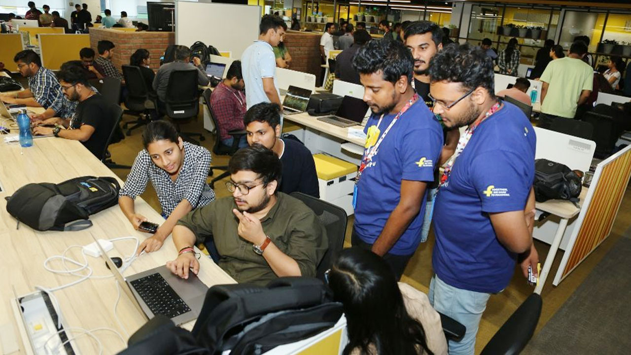 Flipkart Jobs : ఫ్లిప్‌కార్ట్ లో కొలువుల‌ జాత‌ర‌.. ఏకంగా ల‌క్ష ఉద్యోగాలు..!