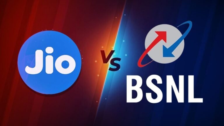 Jio : బీఎస్ఎన్ఎల్ దెబ్బ‌కి దిగొచ్చిన జియో.. స‌ర‌స‌మైన ధ‌ర‌లకే ప్లాన్