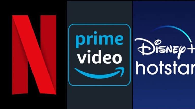 Netflix Amazon Prime : ఏంటి…నెట్‌ఫ్లిక్స్, అమెజాన్ ప్రైమ్, డిస్నీ ప్ల‌స్ హాట్ స్టార్ ఉచిత‌మా ?
