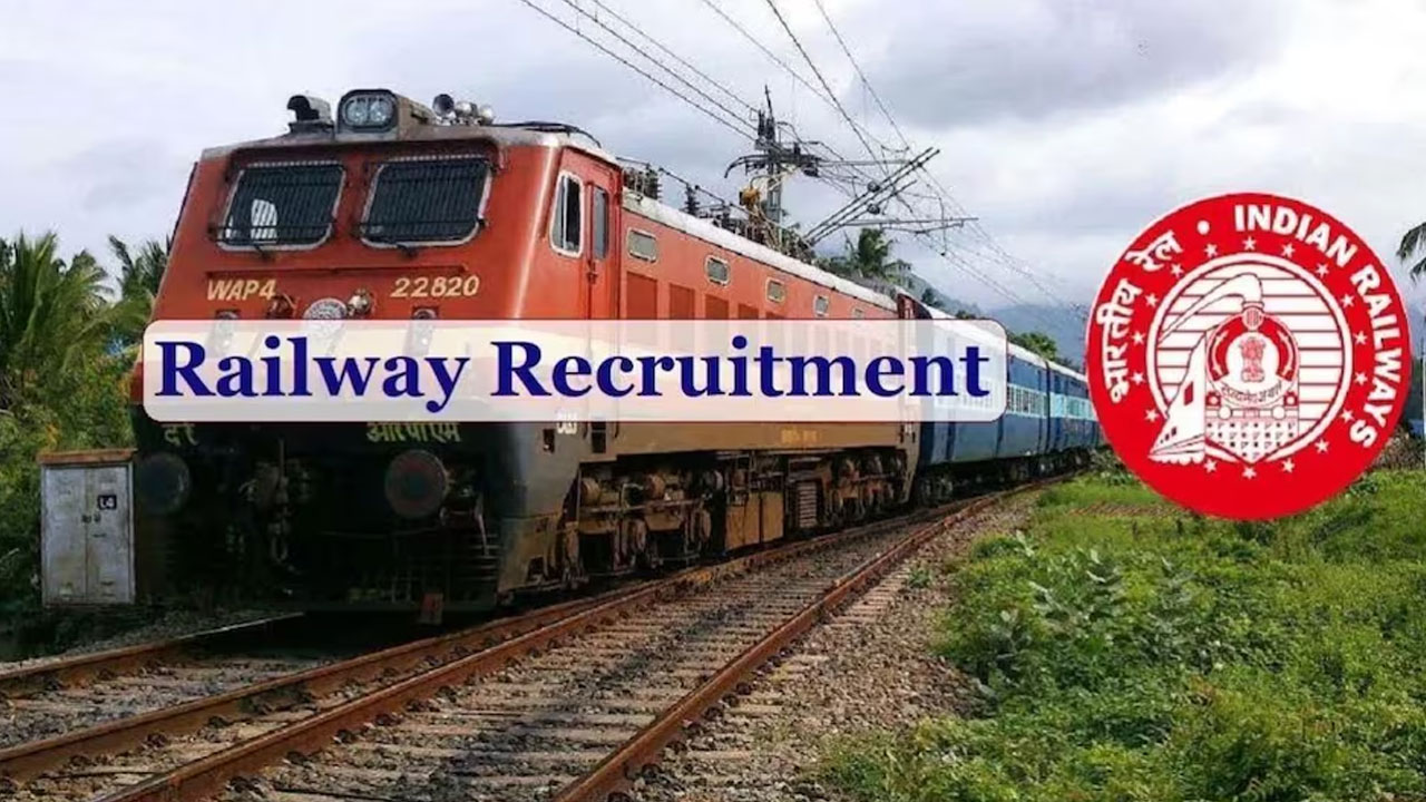 Western Railway Recruitment 2024 : 64 పోస్టుల భ‌ర్తీకి నోటిఫికేషన్.. జీతం 40,000..!