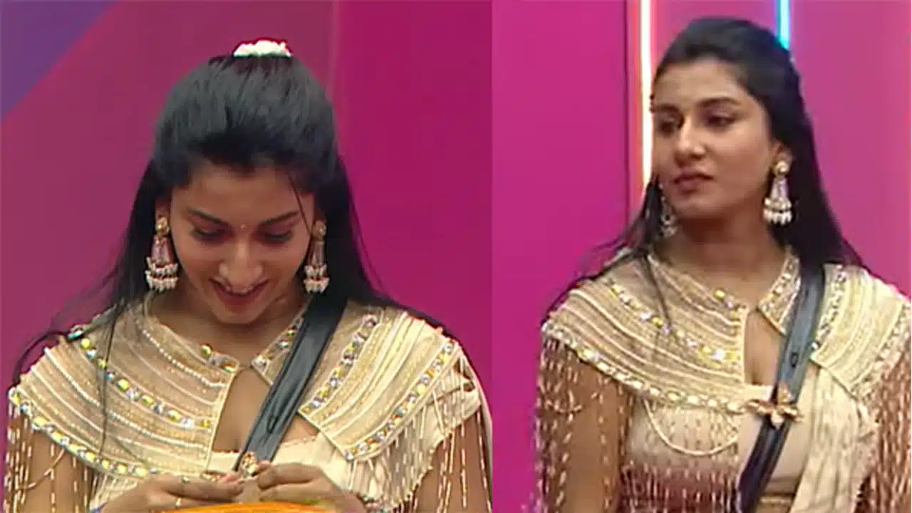 vishnu priya : విష్ణు ప్రియ డ్రెస్ గురించి డిస్క‌ష‌న్.. సోనియాకి నాగార్జున ఓ రేంజ్‌లో క్లాస్