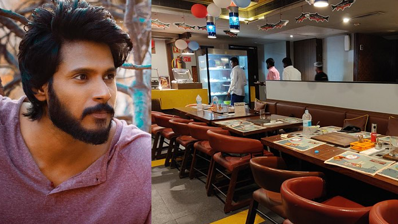 Sundeep Kishan : భోజ‌నం దొర‌క్క ఇబ్బంది ప‌డుతున్నారా.. మా రెస్టారెంట్‌కి ఫ్రీగా వెళ్లండంటున్న హీరో