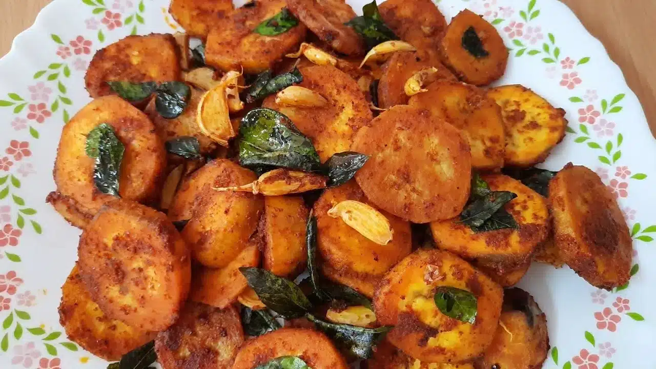 Aratikaya Podi Fry : అరటికాయతో సూపర్ డిష్... ఎలా చేయాలో తెలుసుకోండి...?