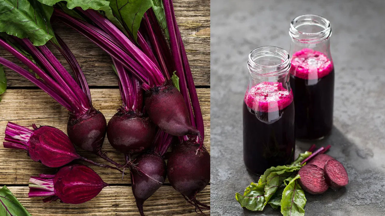 Beetroot Health Benefits : బీట్ రూట్ జ్యూస్ లాభాలు తెలుసా.. తెలుసుకున్నాక మైండ్ బ్లాక్ అవ్వాల్సిందే..!