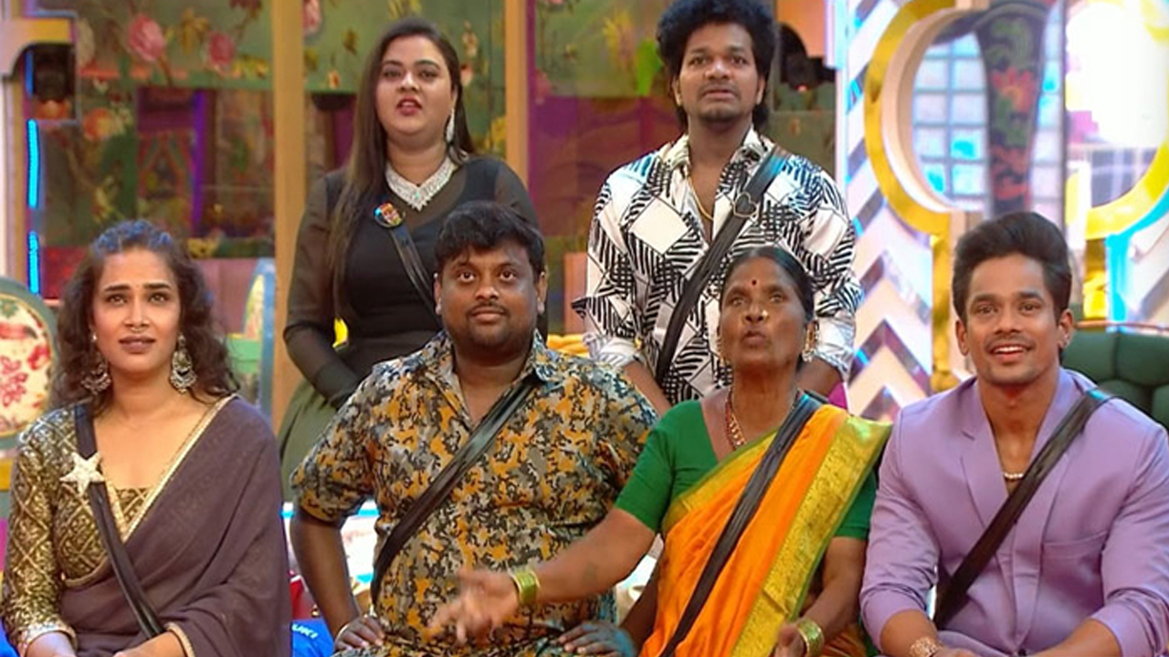 Bigg Boss 8 Telugu : అడ్డంగా బుక్ అయిన అవినాష్‌.. ఆయ‌న‌ని పంపించాల్సిందే అంటున్న గంగవ్వ‌